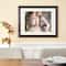 Lifestyles™ Black Cherry Frame With Mat by Studio Décor®